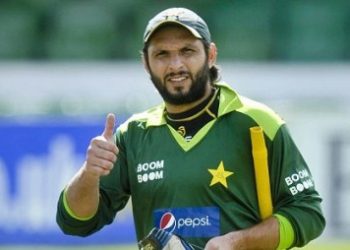 Shahid Afridi