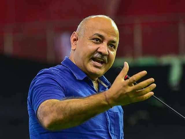 Manish Sisodia