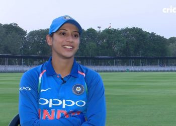 Smriti Mandhana