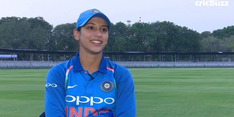 Smriti Mandhana