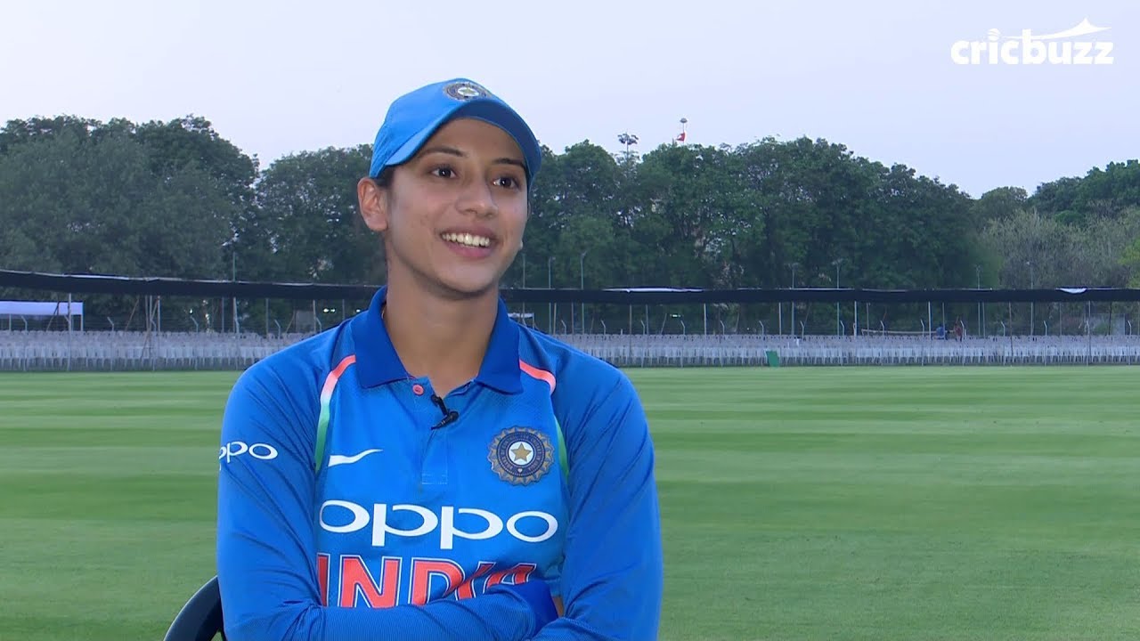 India's middle-order can definitely improve, says Smriti ...