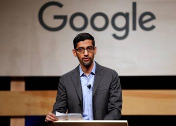 Google CEO Sundar Pichai