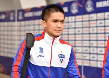 Sunil Chhetri