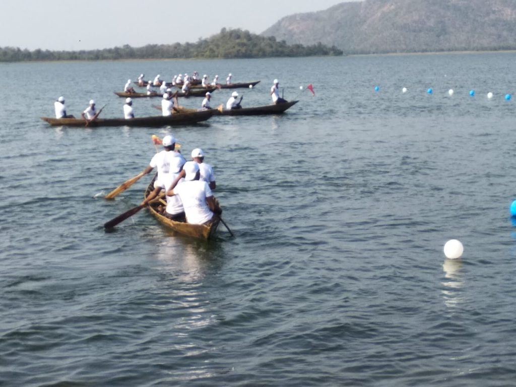 Rowing skills