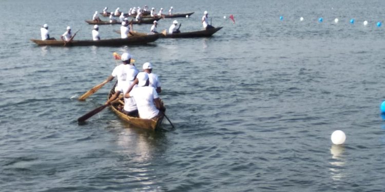 Rowing skills