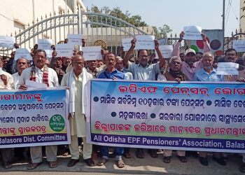Demo over demands