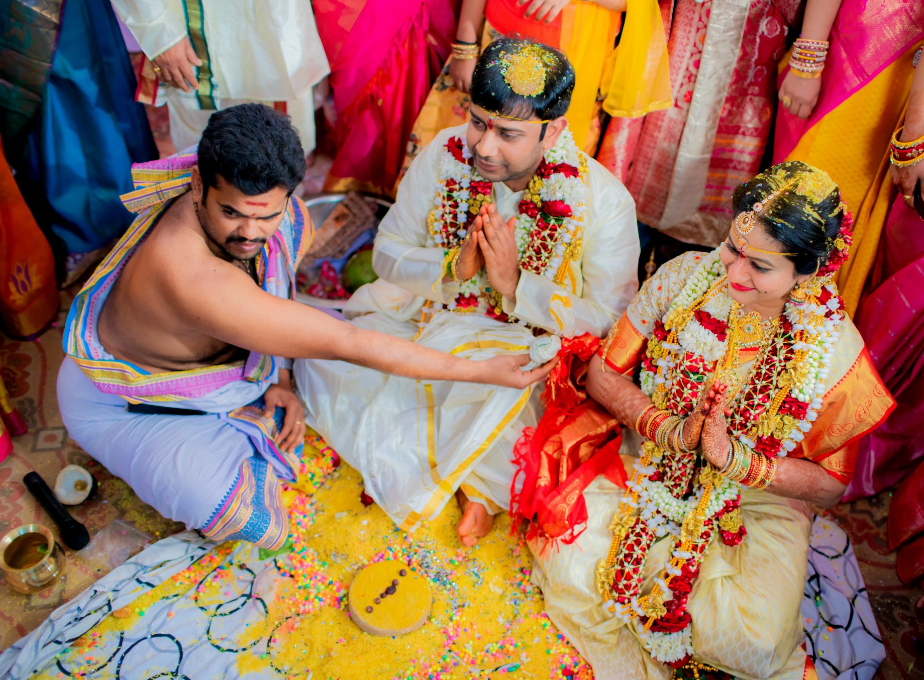 Traditional Indian Wedding Ceremony 14 Hindu Wedding Ceremony Traditions You Need To Know The