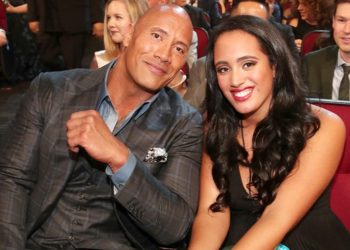 The Rock's daughter Simone starts training 'to carry on family's WWE legacy'