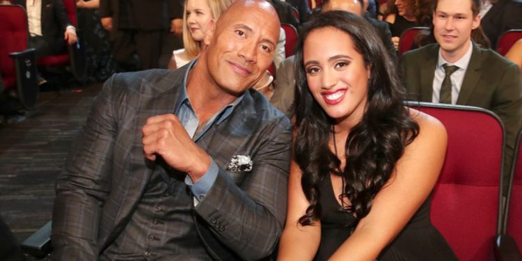 The Rock's daughter Simone starts training 'to carry on family's WWE legacy'