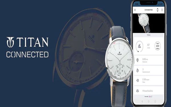 titan connected x features