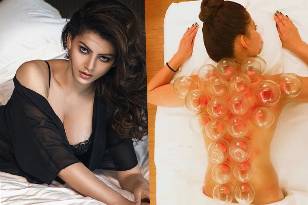 Happy birthday Urvashi Rautela; she goes through painful process to look beautiful