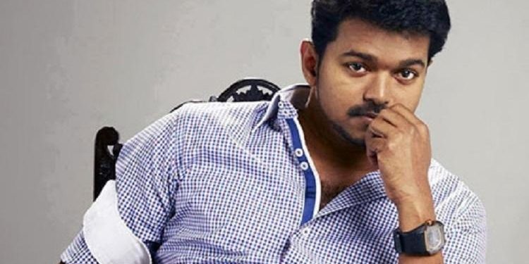 Tamil Actor Vijay