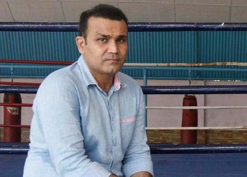 Former India cricketer Virender Sehwag. (File Photo: IANS)