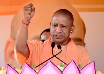 Uttar Pradesh CM Yogi Adityanath