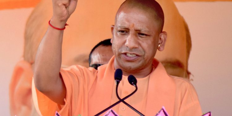 Uttar Pradesh CM Yogi Adityanath