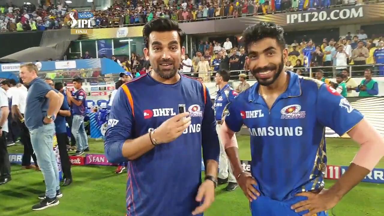 Jasprit Bumrah needs to be aggressive and take extra risks: Zaheer Khan -  OrissaPOST