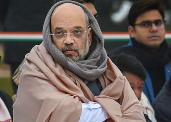 Home Minister Amit Shah