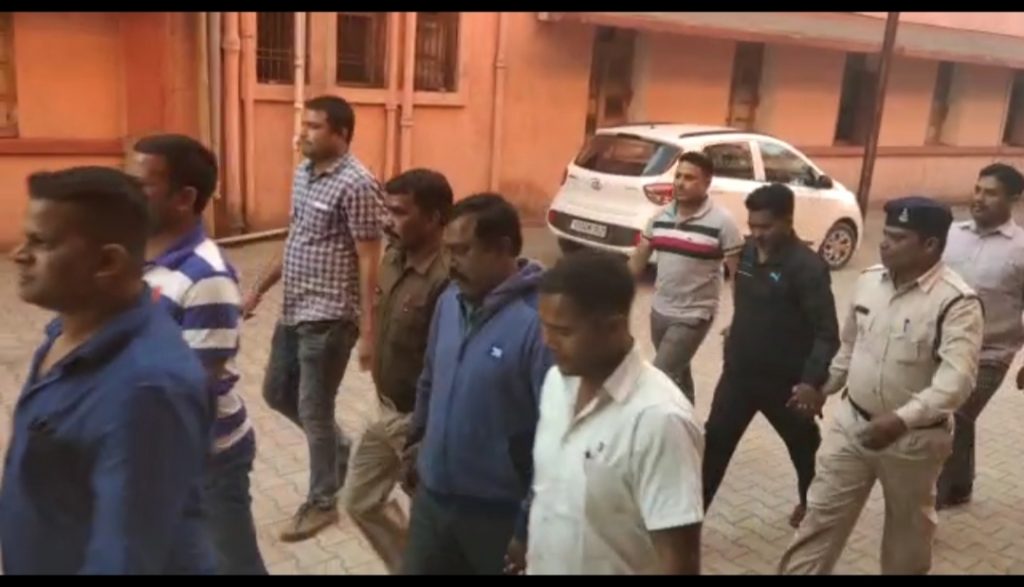 Three-day police remand for former Brajrajnagar MLA Anup Sai