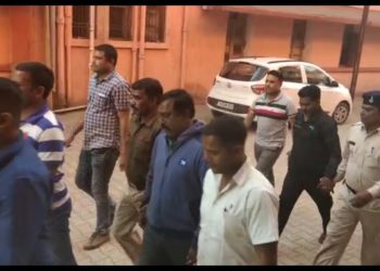 Three-day police remand for former Brajrajnagar MLA Anup Sai