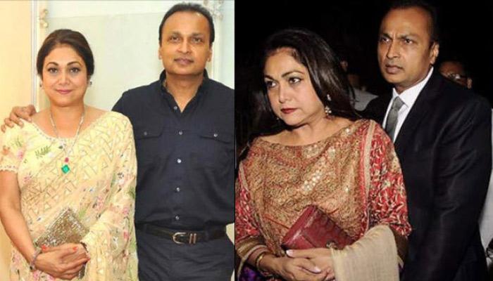 Happy Birthday Tina Ambani; Anil Ambani was madly in love with Sanjay Dutt’s ex-girlfriend, later married her   