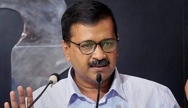 Delhi CM Arvind Kejriwal