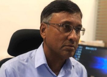 Chief Secretary AK Tripathy.