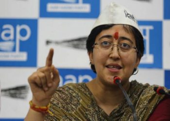 Atishi