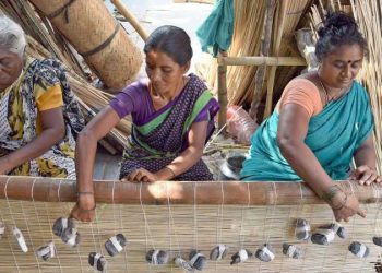No provisions for bamboo artisans of Ganjam district