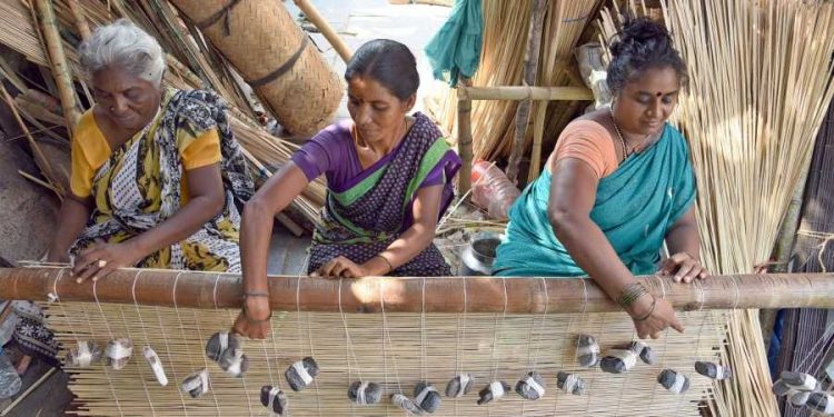No provisions for bamboo artisans of Ganjam district