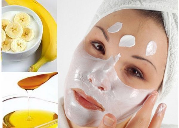 Banana skin can work like magic for many skin problems; Follow these steps