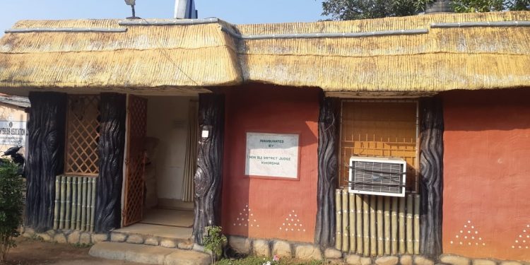 File photo of a village court in Khurda’s Tangi
