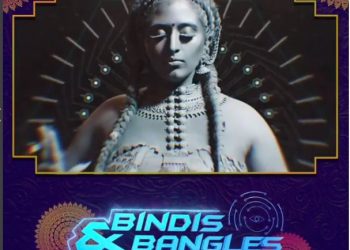 Raja Kumari drops her new song 'Bindis & Bangles'