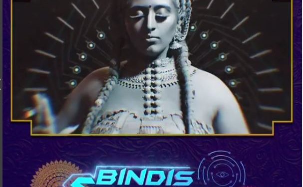 Raja Kumari drops her new song 'Bindis & Bangles'
