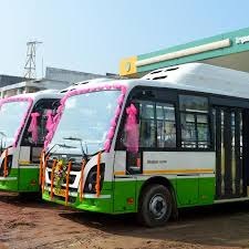 City Bus service rolls out in Jharsugada