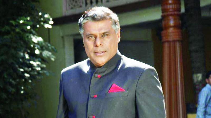 Ashish Vidyarthi to make his debut on podcast