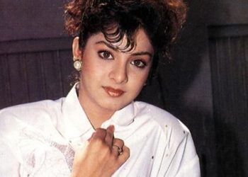 Divya Bharti birth anniversary; strange things happened on sets after Sridevi replaced Divya Bharti for a film
