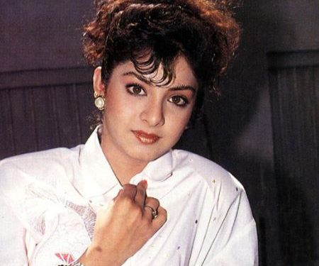 Divya Bharti birth anniversary; strange things happened on sets after Sridevi replaced Divya Bharti for a film