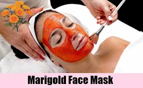 Marigold flower has miraculous benefits for face! You must read this 