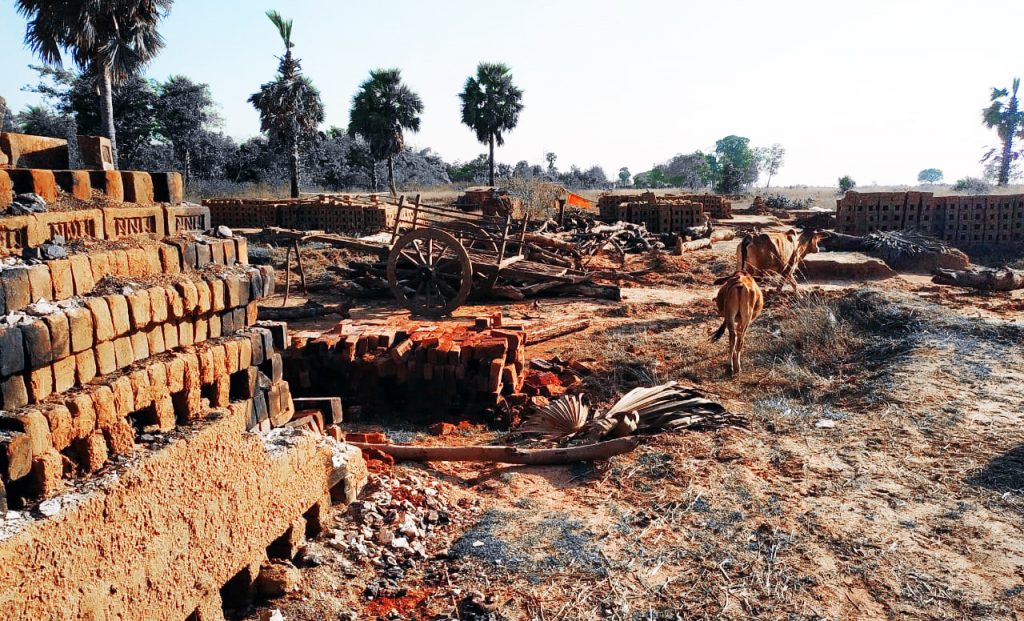 Illegal brick kilns mushroom in Boudh