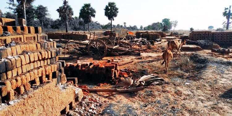 Illegal brick kilns mushroom in Boudh