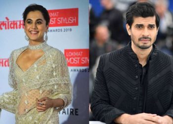 Taapsee, Tahir Raj Bhasin to feature in desi version of 'Run Lola Run'