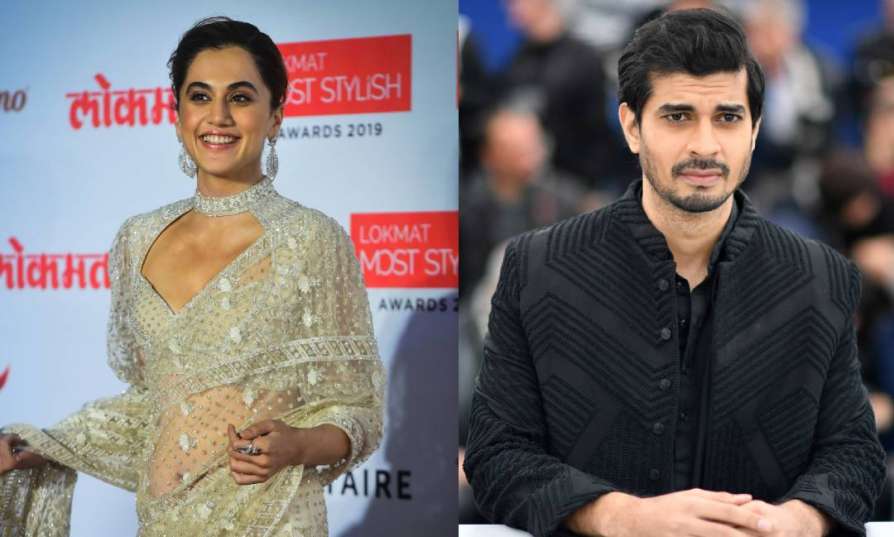 Taapsee, Tahir Raj Bhasin to feature in desi version of 'Run Lola Run'