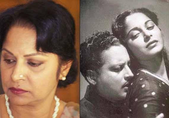 Already-married Guru Dutt was madly in love with Waheeda Rehman; The actress later married another man