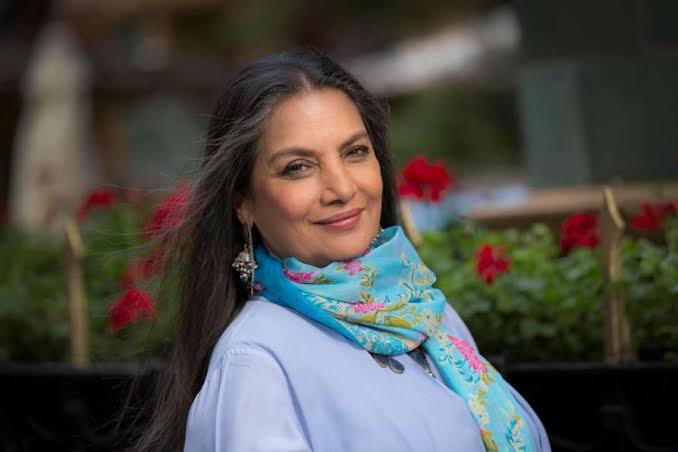 Shabana Azmi