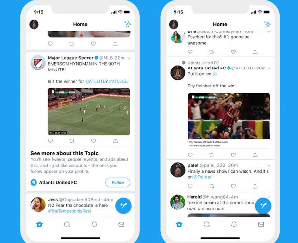 Twitter rolls out new reply layout for iOS devices