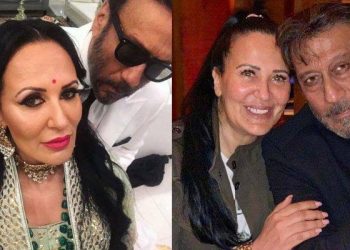 Jackie Shroff’s wife Ayesha’s blunder forced family to sell furniture, sleep on the floor