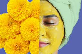 Marigold flower has miraculous benefits for face! You must read this