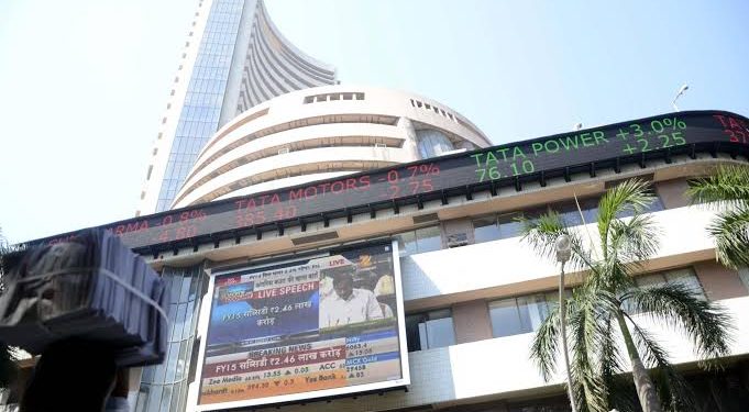 Sensex, Nifty