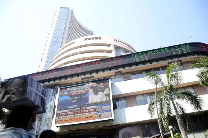 Sensex, Nifty