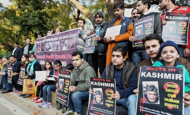 Kashmiri Pandits’ body demands ‘One Place Settlement’ for rehabilitation